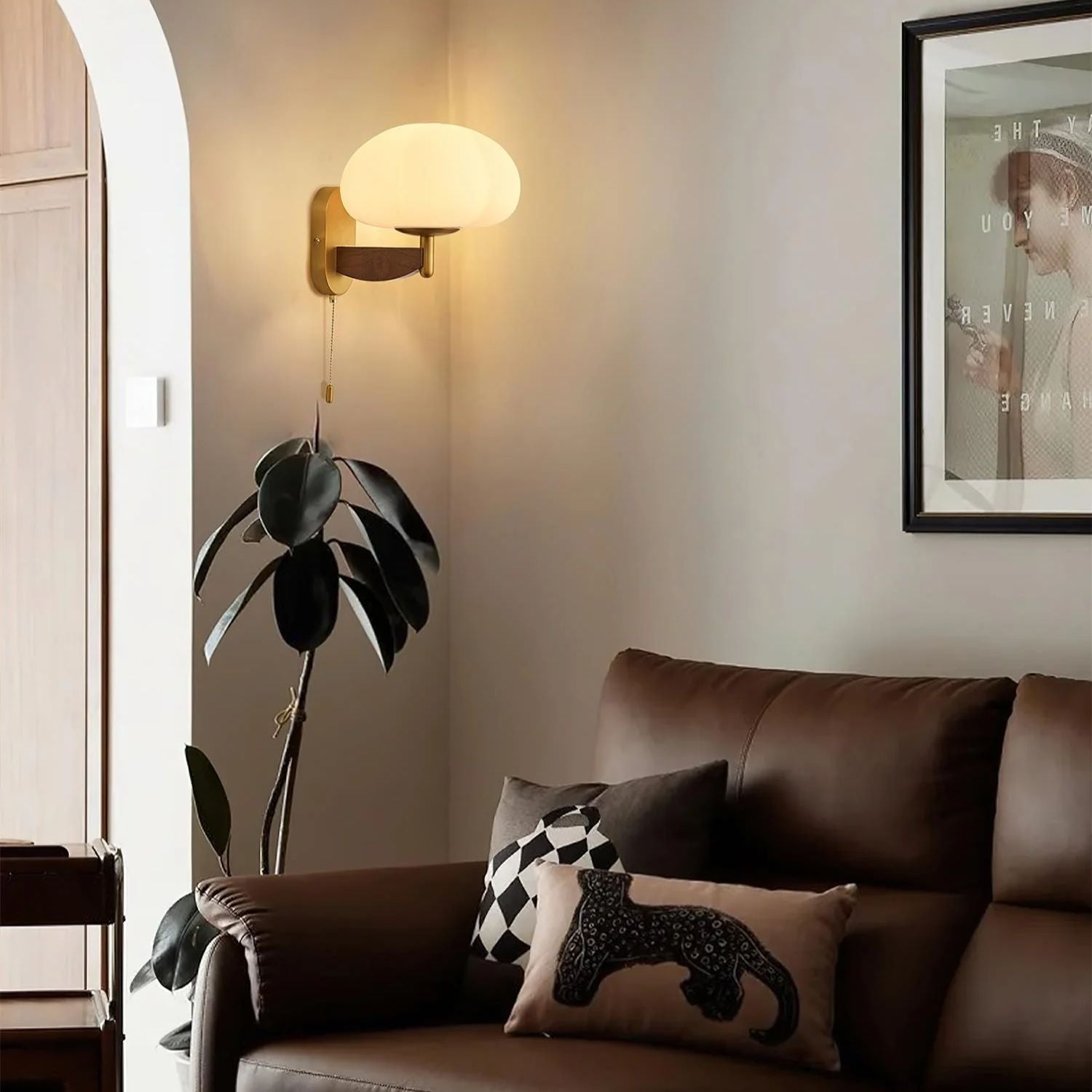 Povemos Wall Light