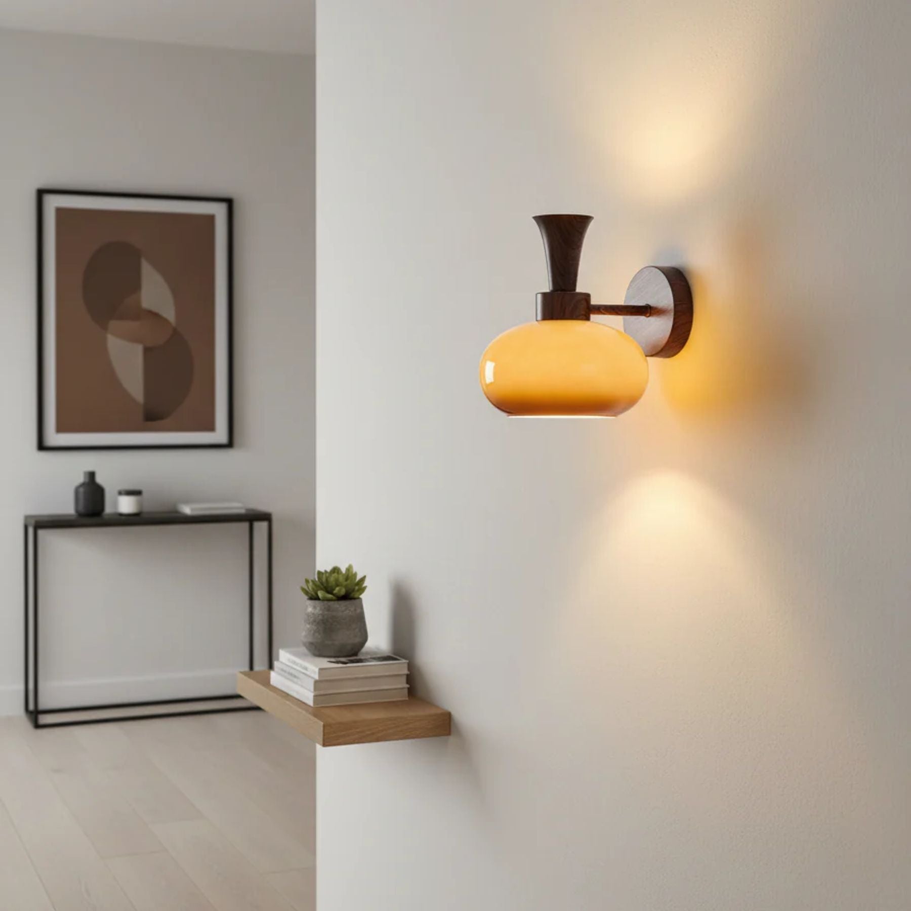 Meleri Wall Light