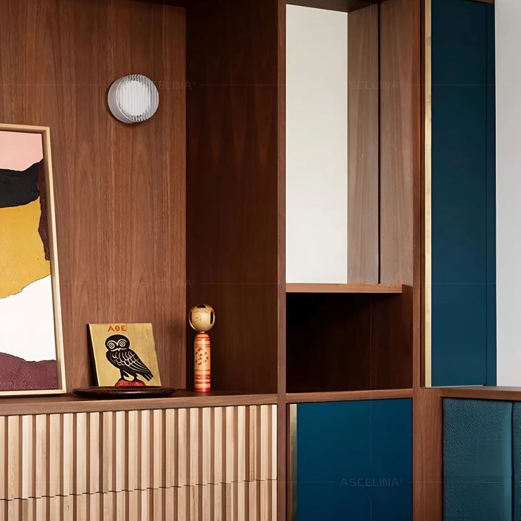 Ambrelo Wall Light