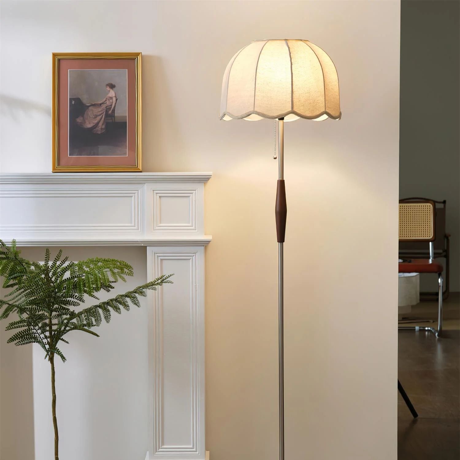Colmezo Floor Lamp