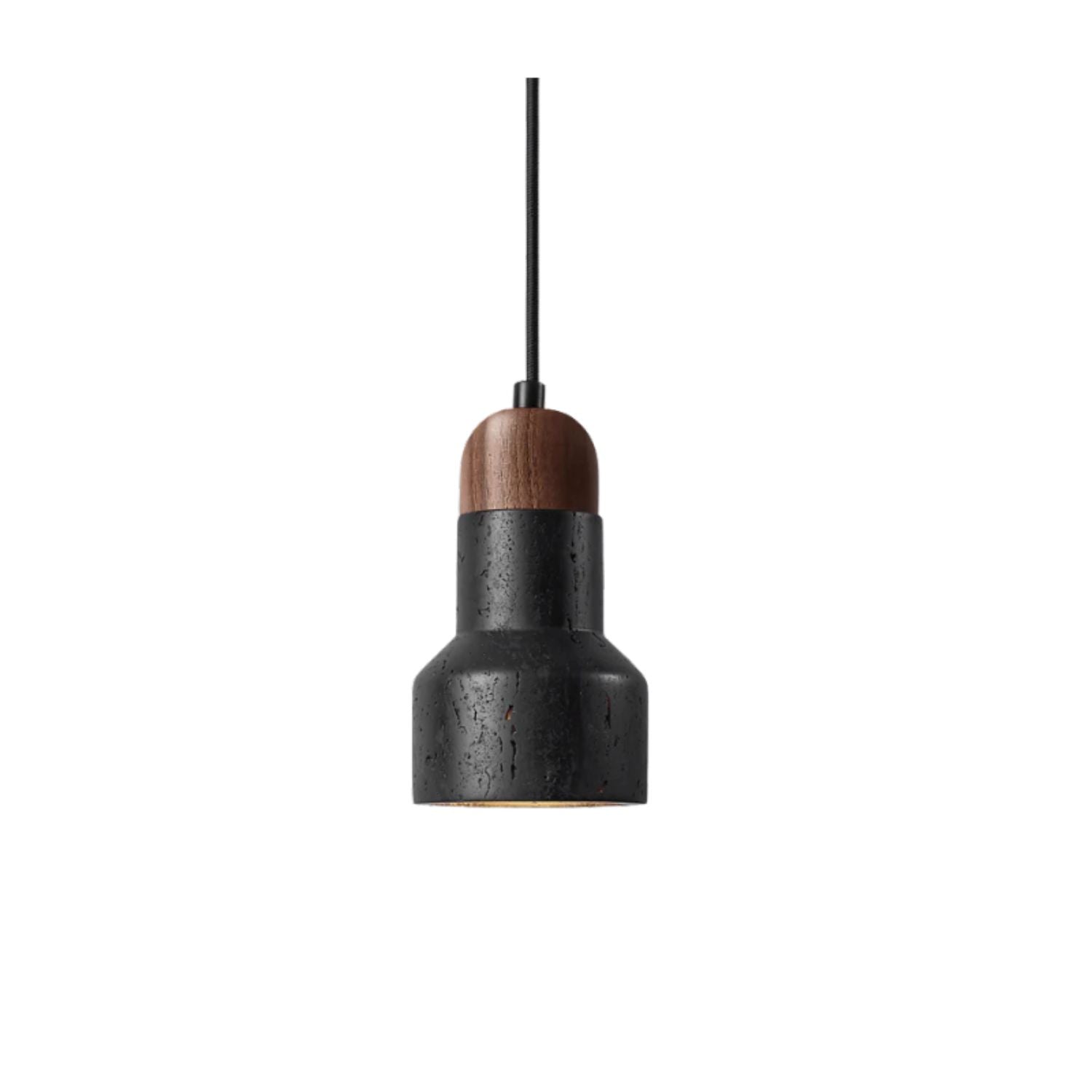Yelso Travertine Pendant Light