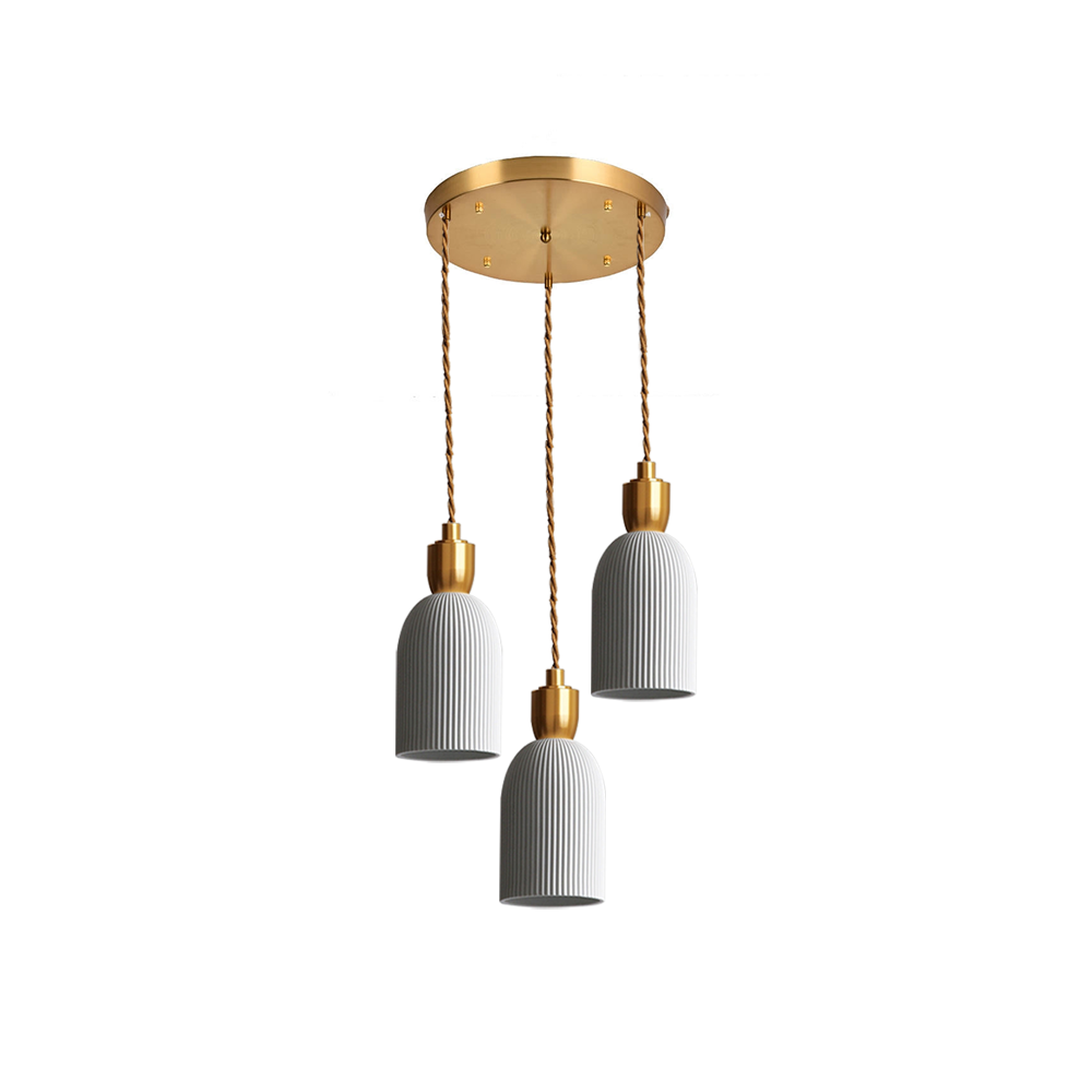 Tanezo Retro Pendant Light