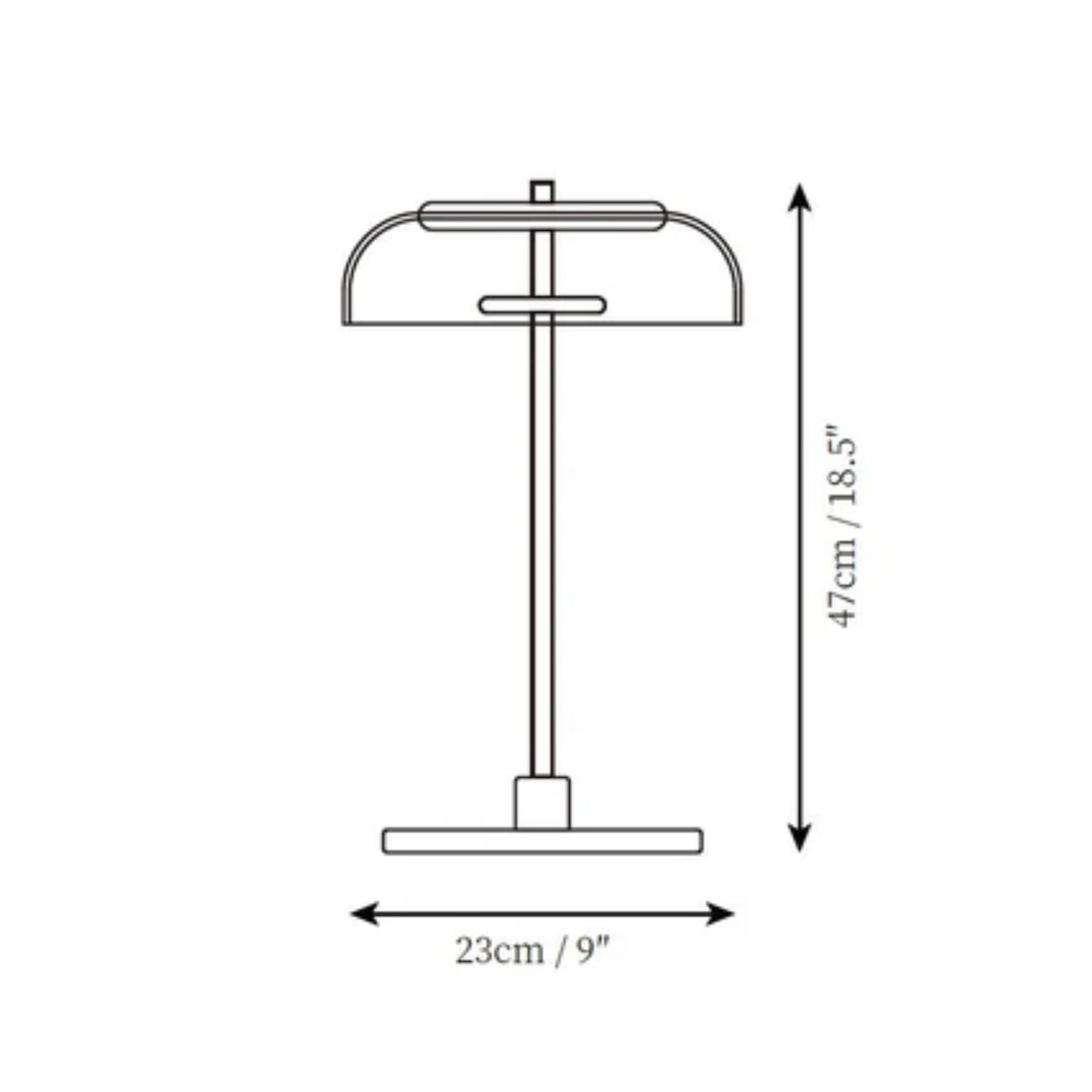 Dorevan Table Lamp