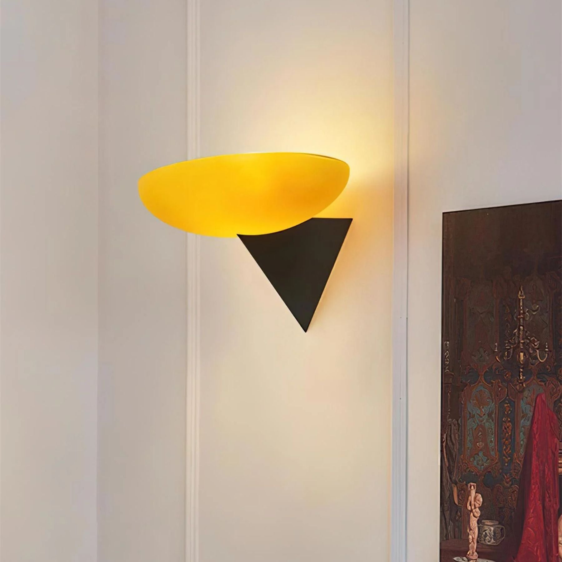Nivoso Wall Light