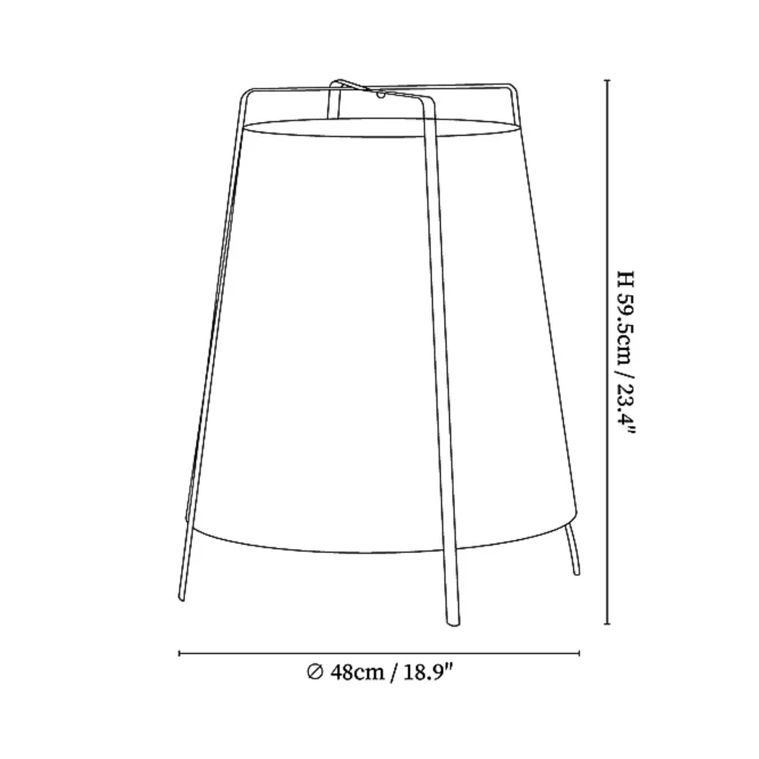 Loumza Floor Lamp