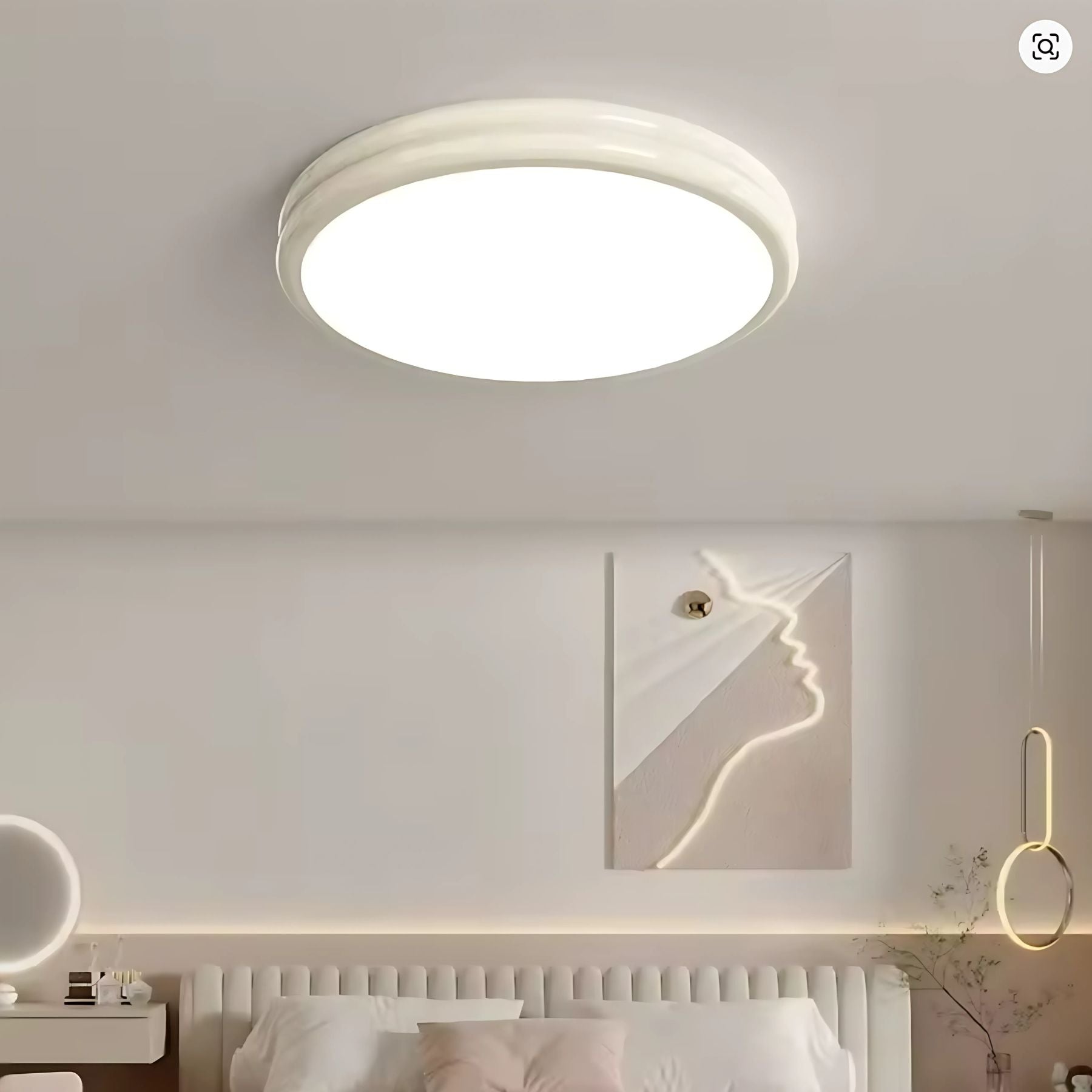 Ivor Bauhaus Ceiling Light