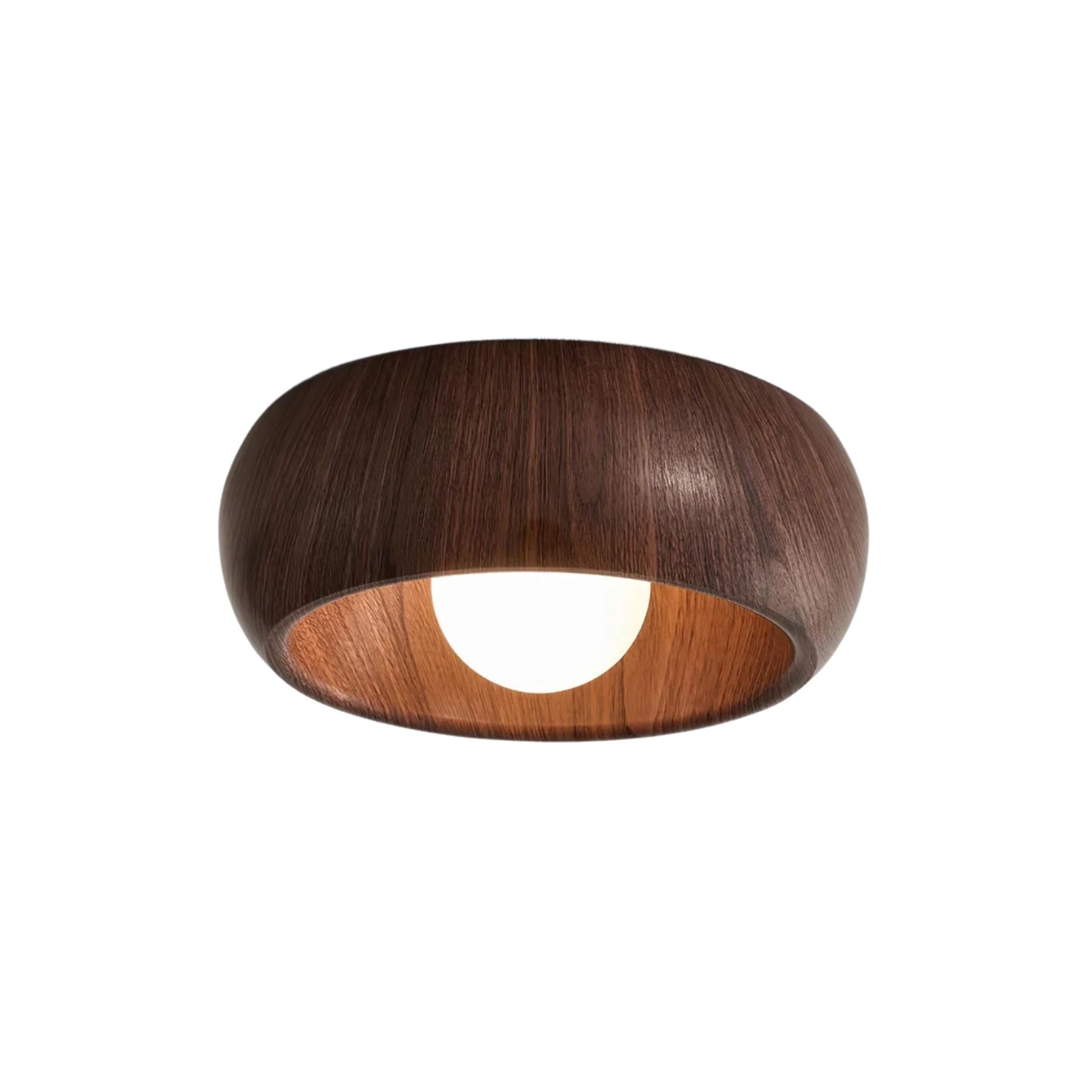 Wazu Japandi Style Ceiling Light