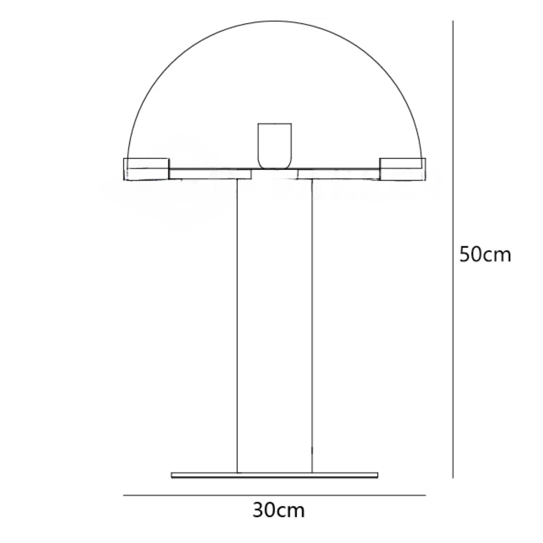 Colvani Alabaster Table Lamp