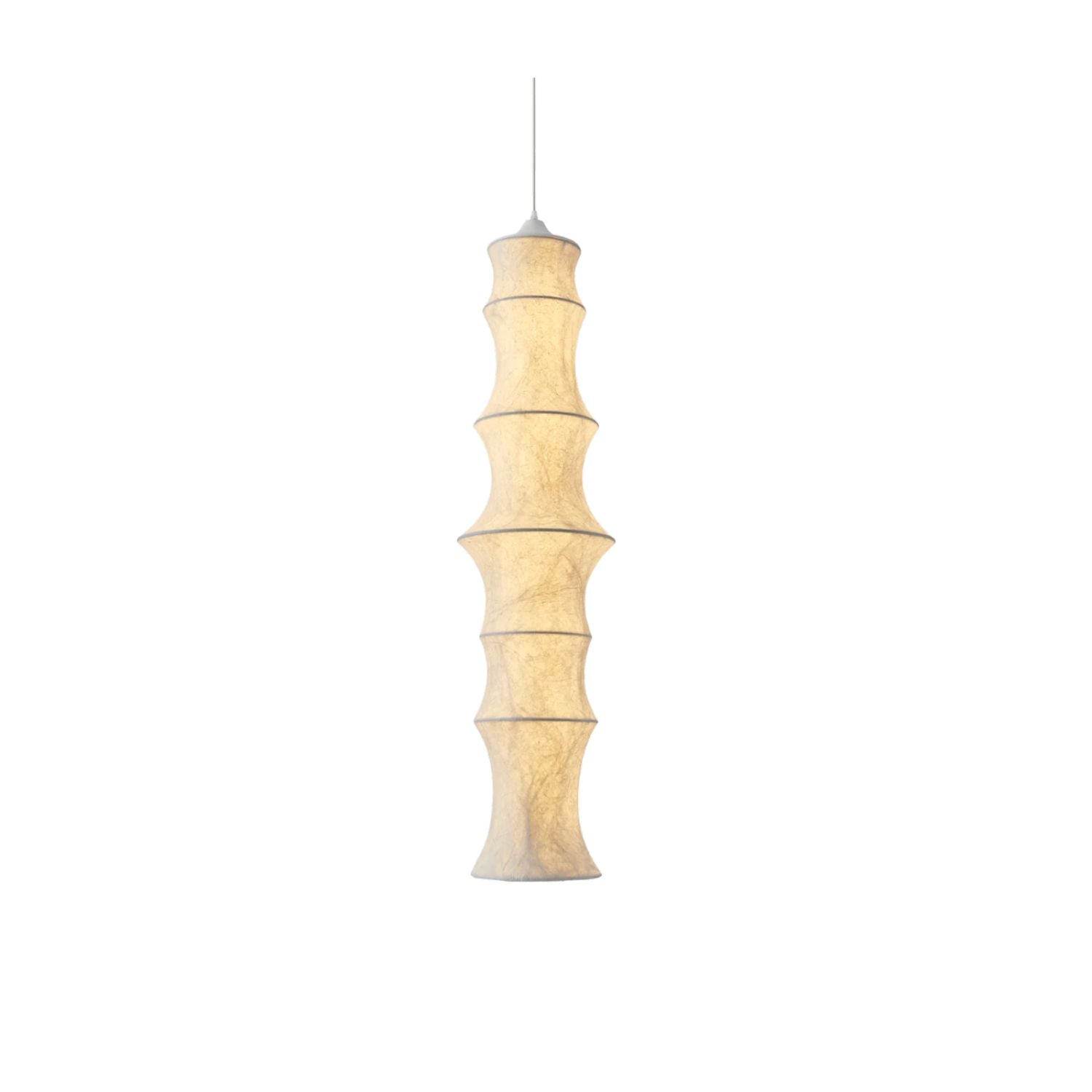 Sevana Silk Pendant Light