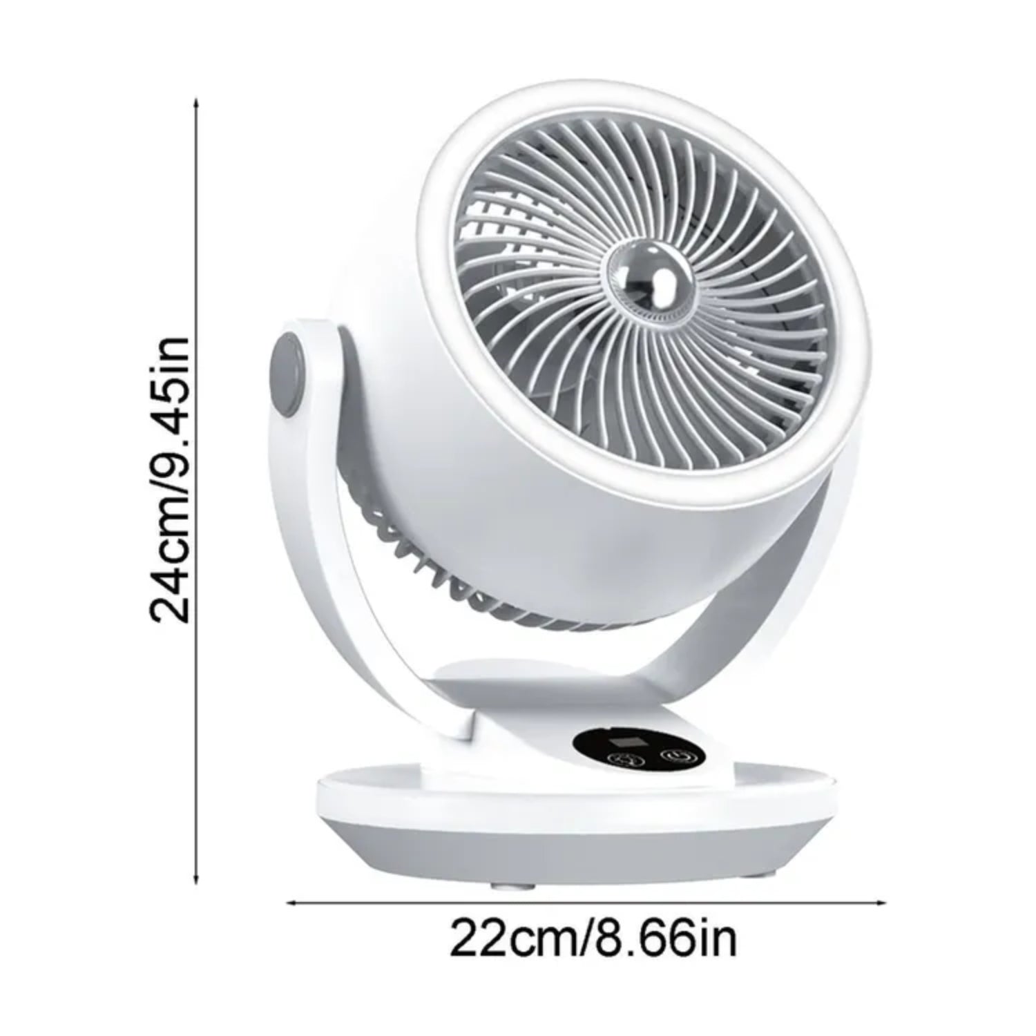 Zorle Desk Fan