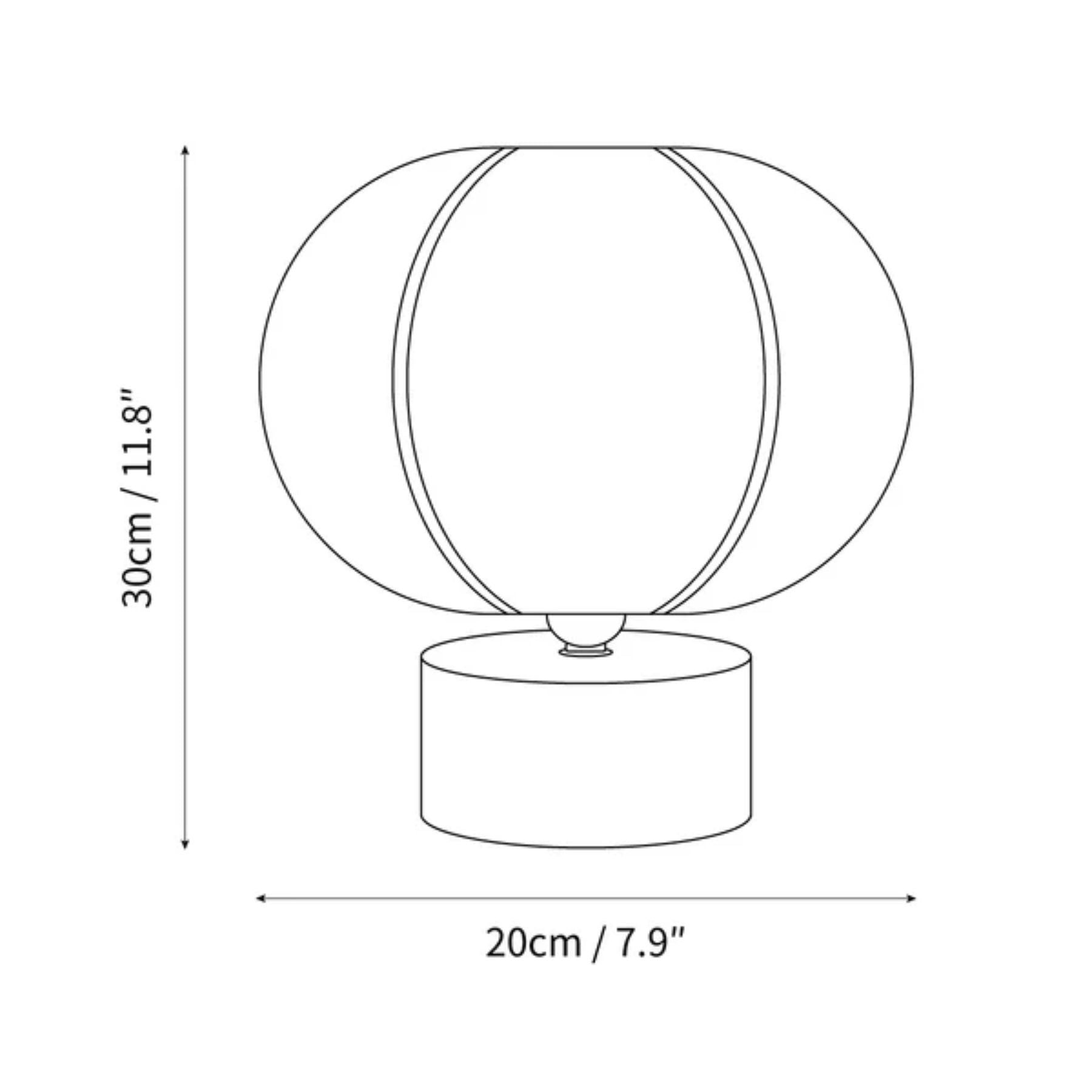 Lenvos Table Lamp