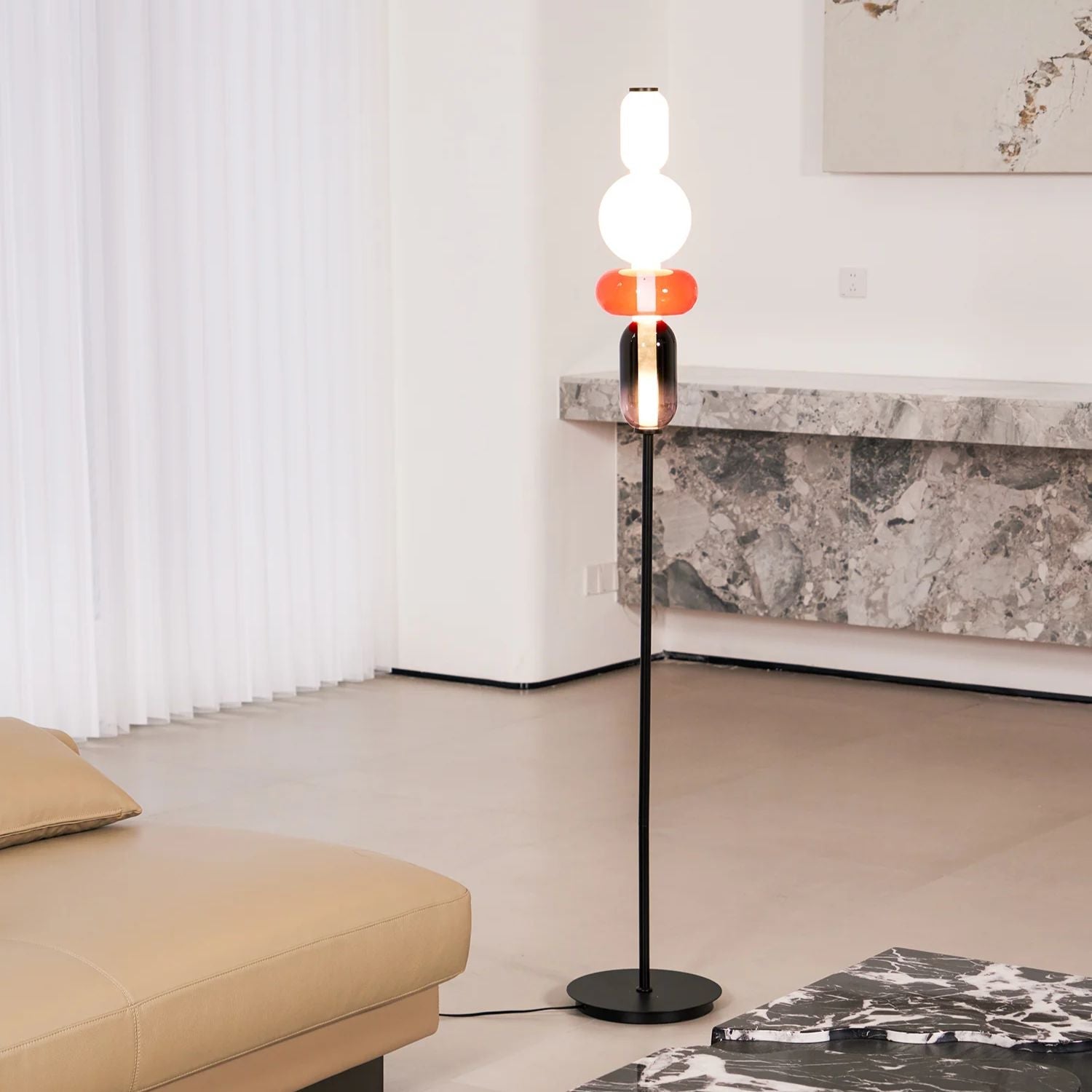 Sovem Floor Lamp