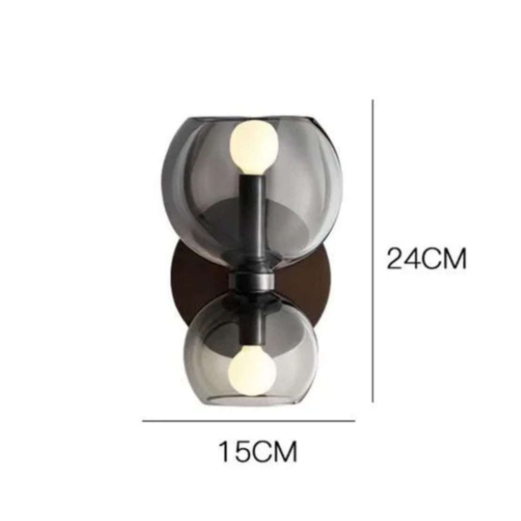 Vesari Wall Light