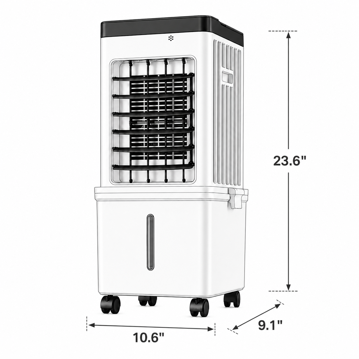 Finni Portable Air Cooler