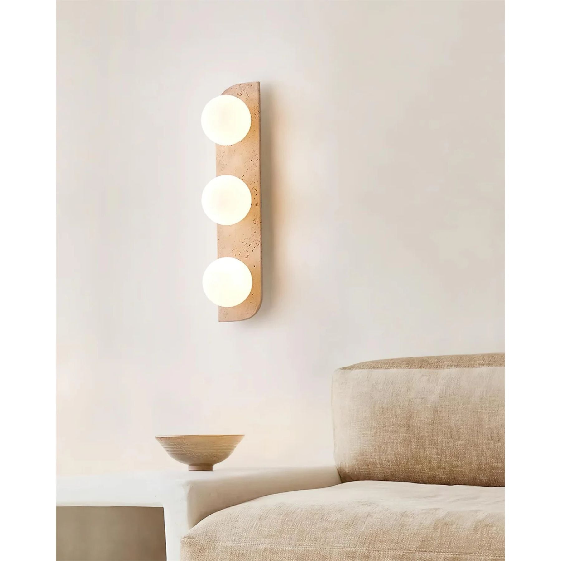 Pellune Wall Light