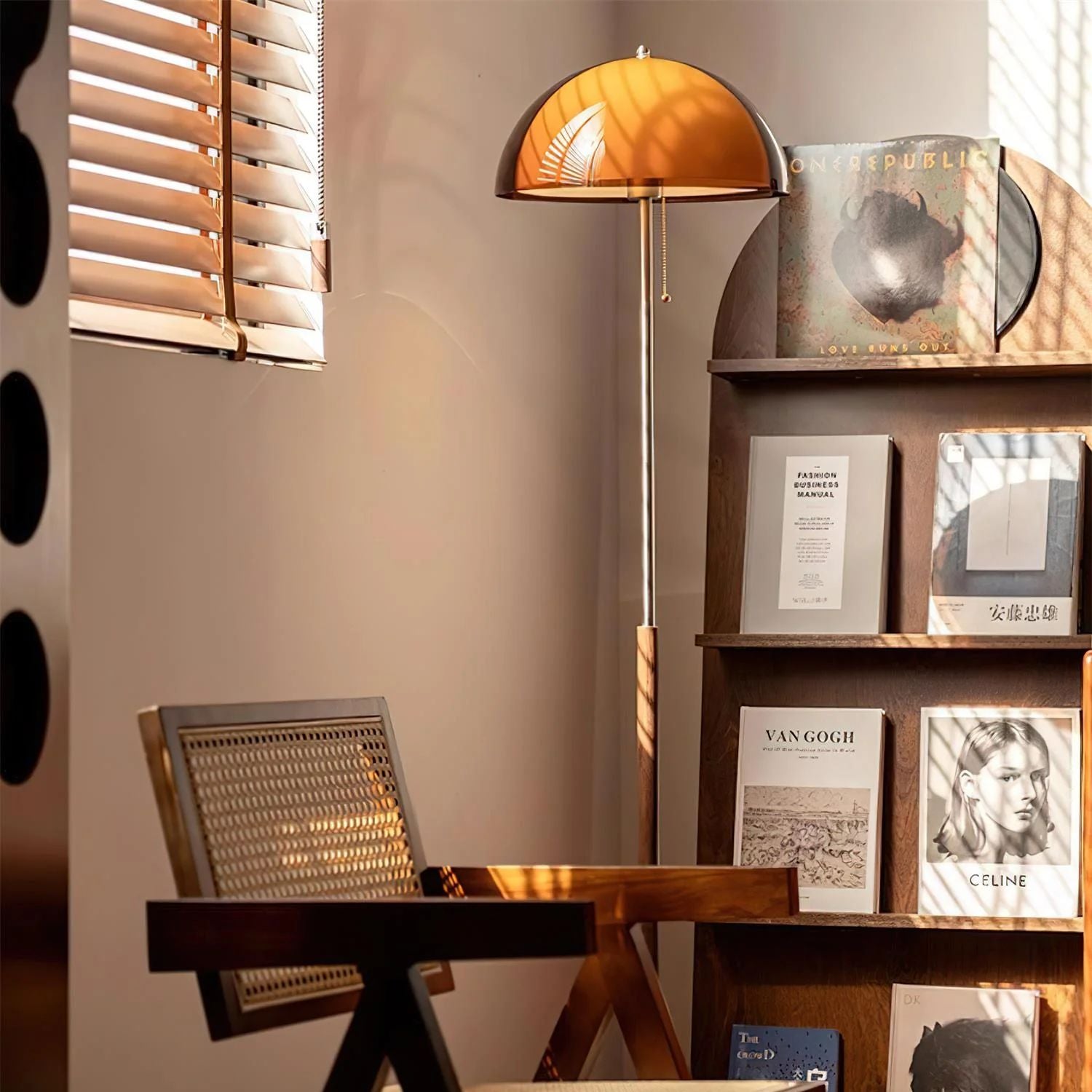 Tavino Floor Lamp