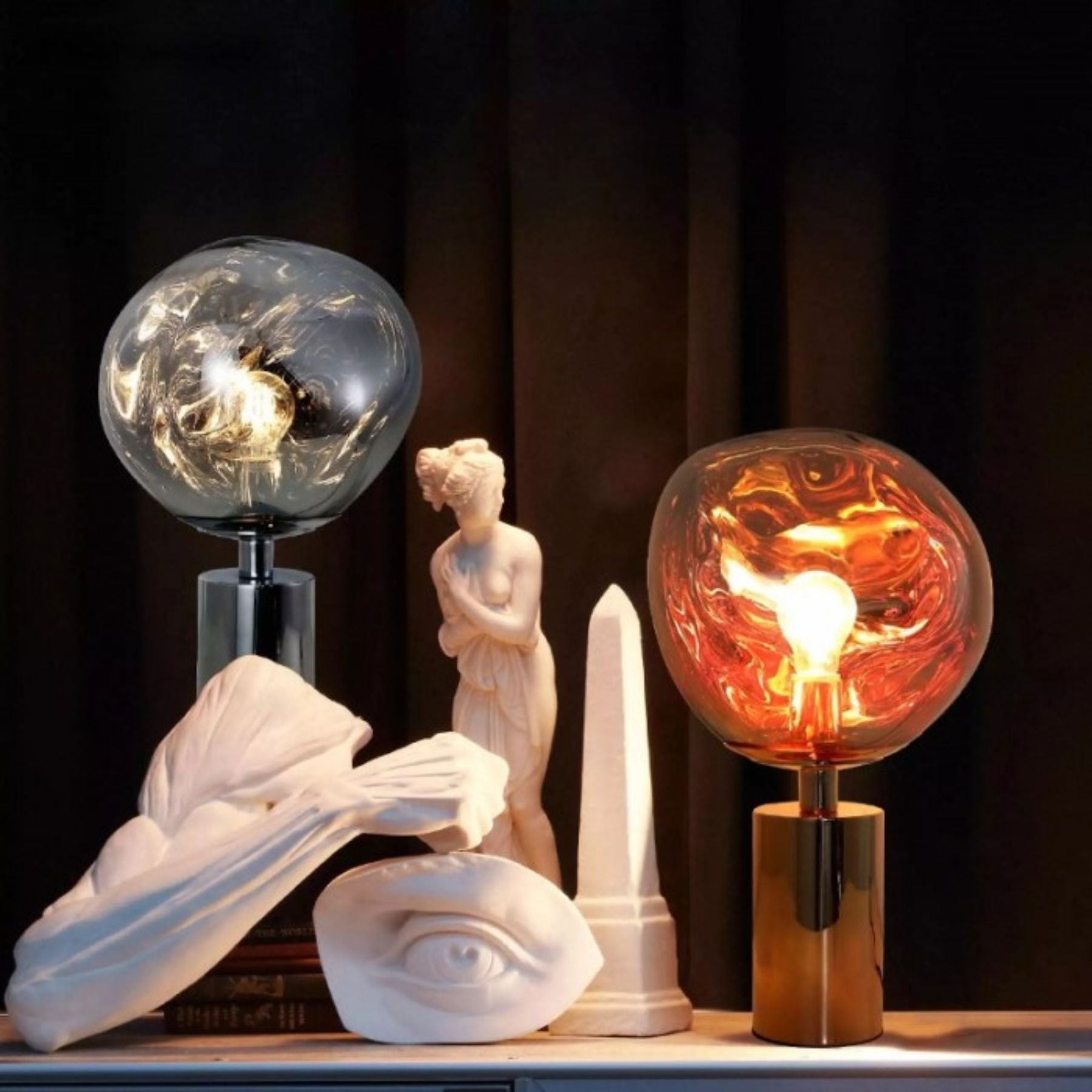 Lavalon Table Lamp