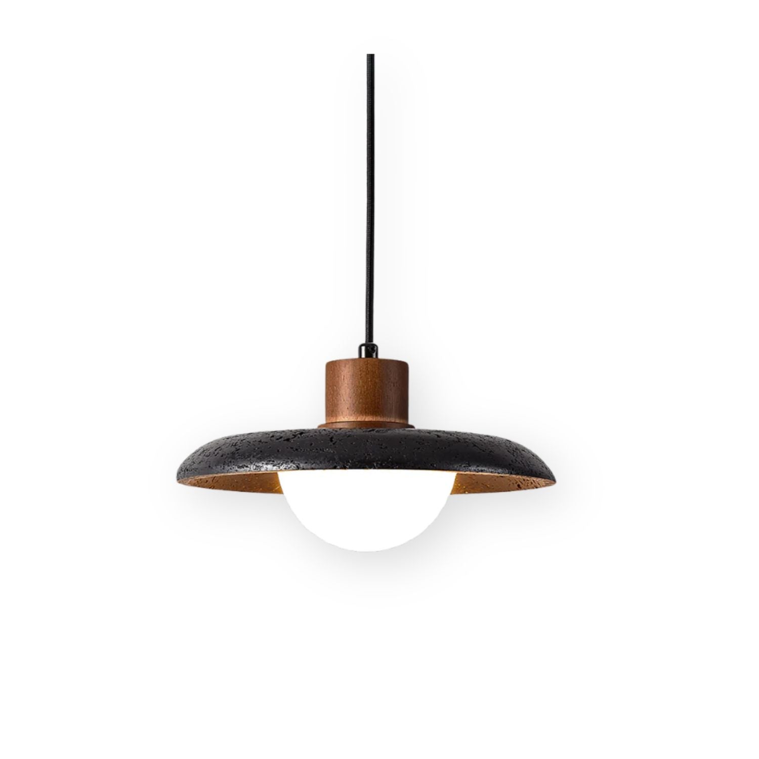Arezmo Travertine Pendant Light
