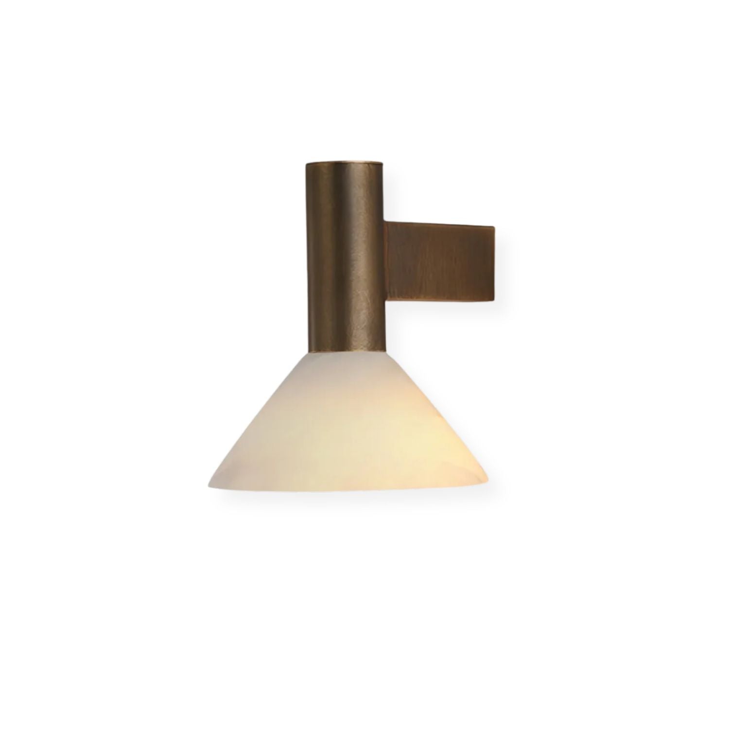 Atello Alabaster Wall Light