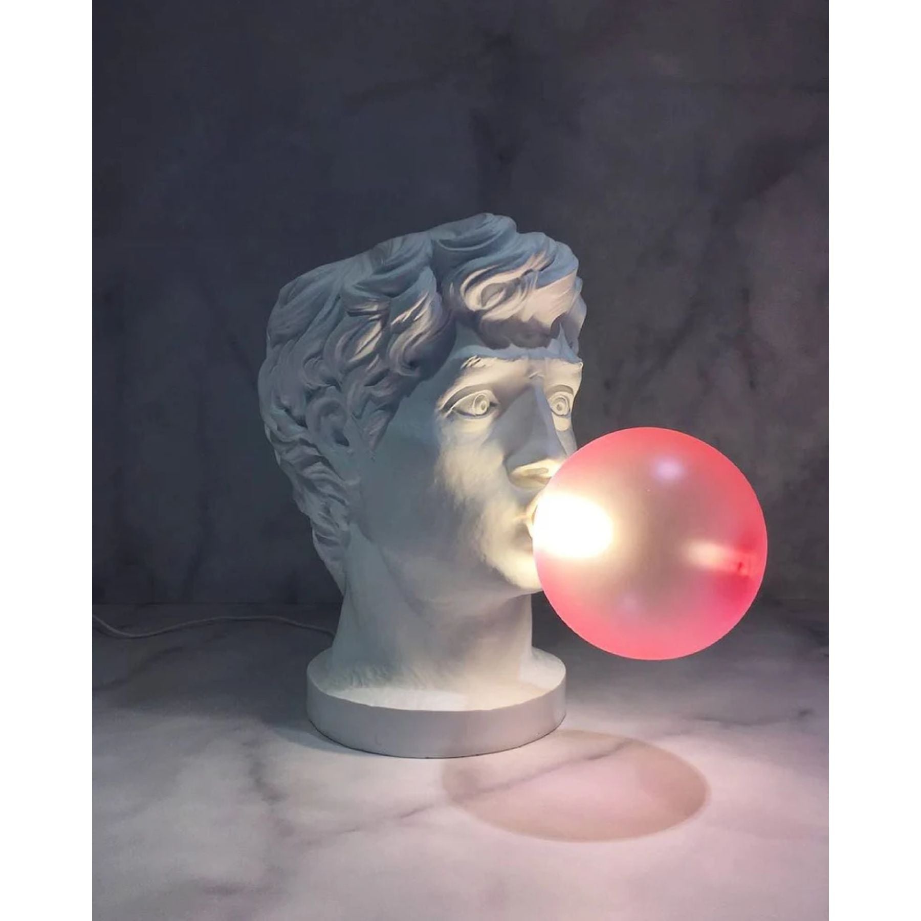 Bubble Trouble Table Lamp