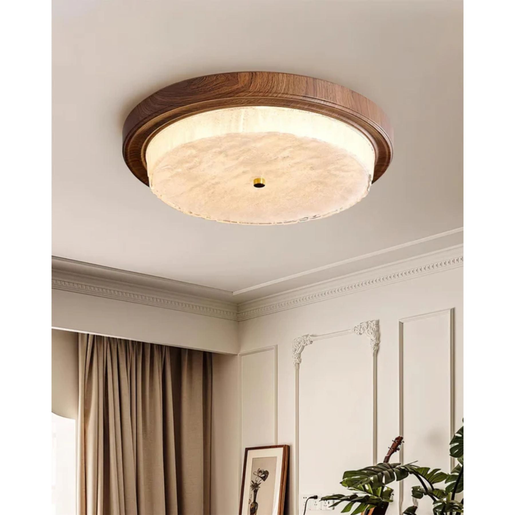 Vorezo Ceiling Light