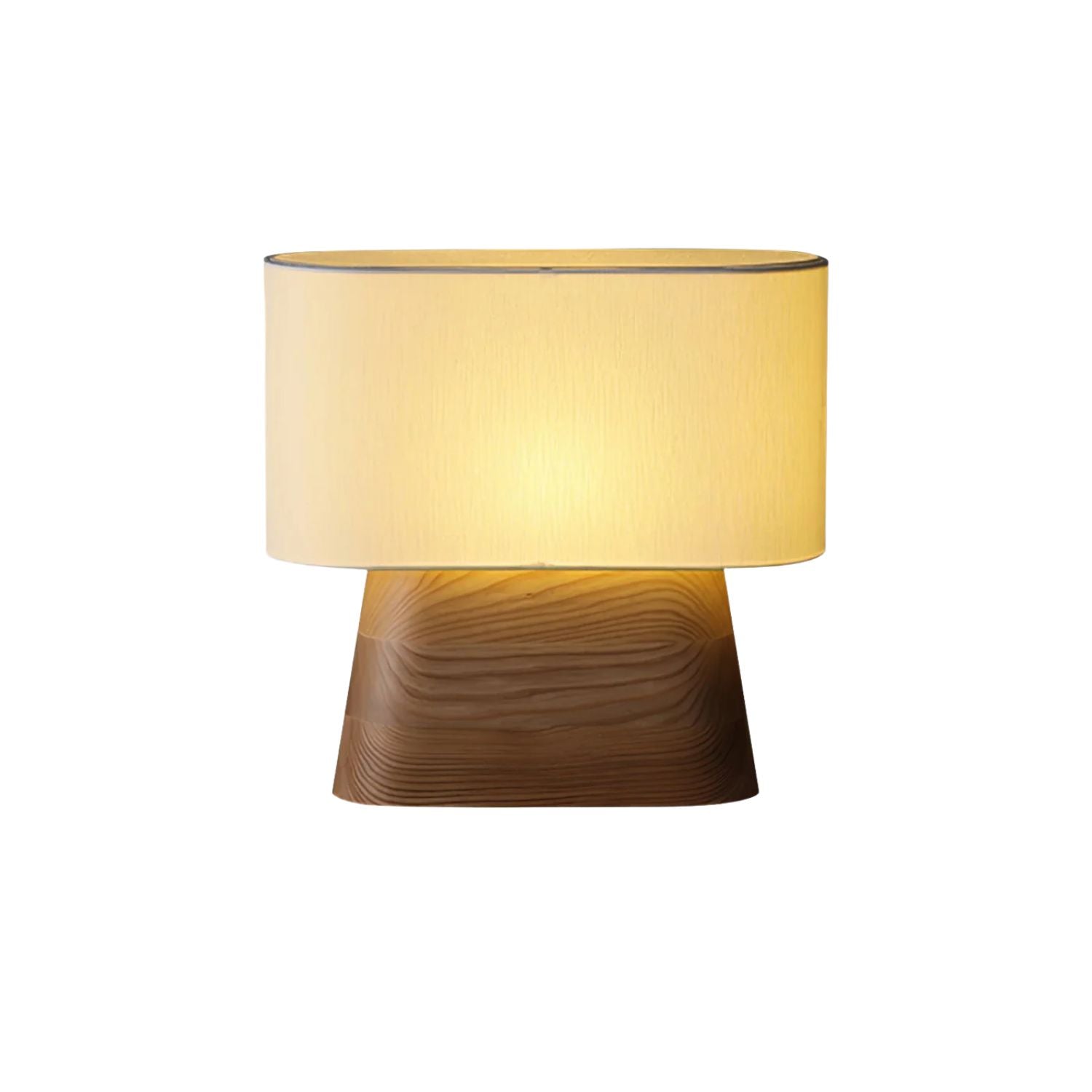 Mohaty Wooden Table Lamp