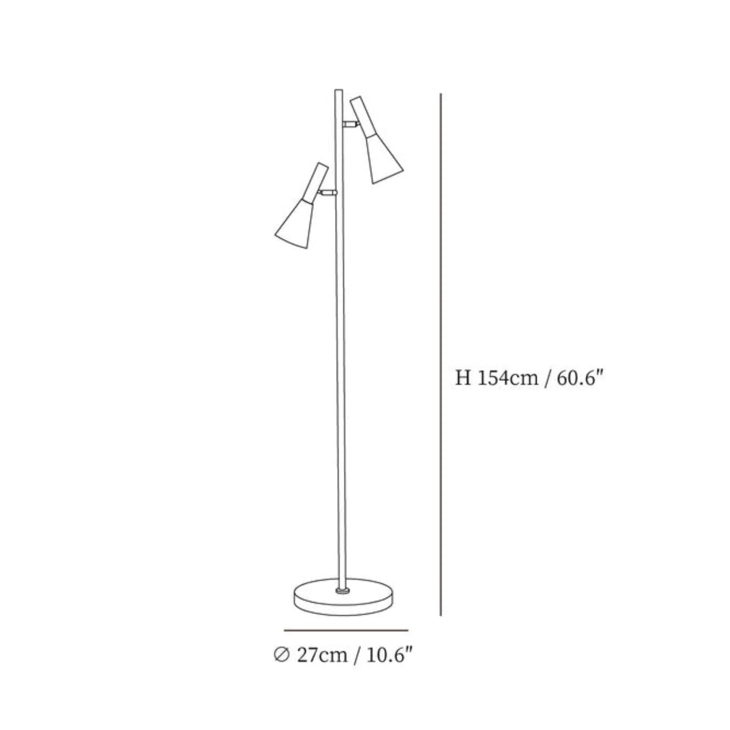 Leron Floor Lamp