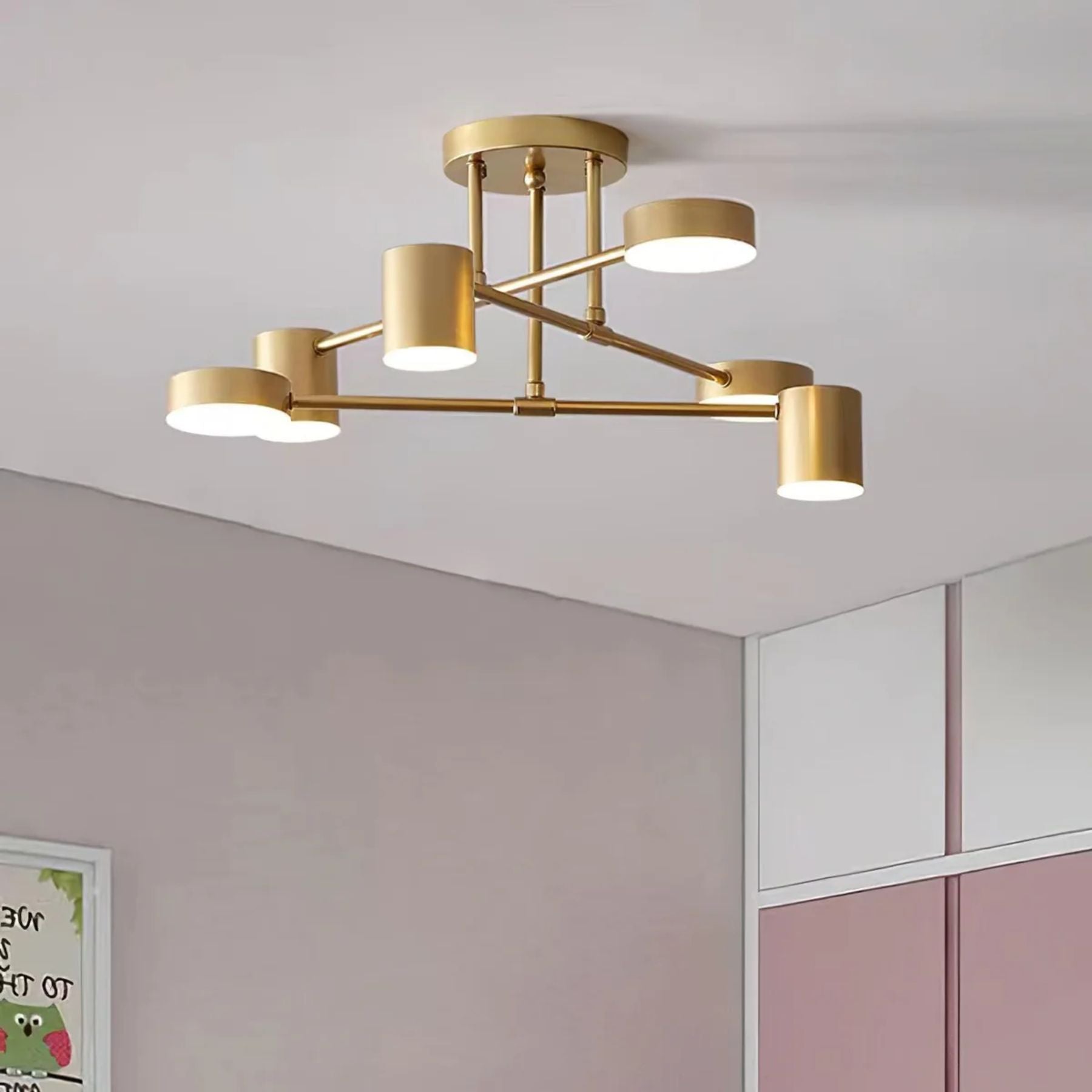 Siponic Ceiling Light