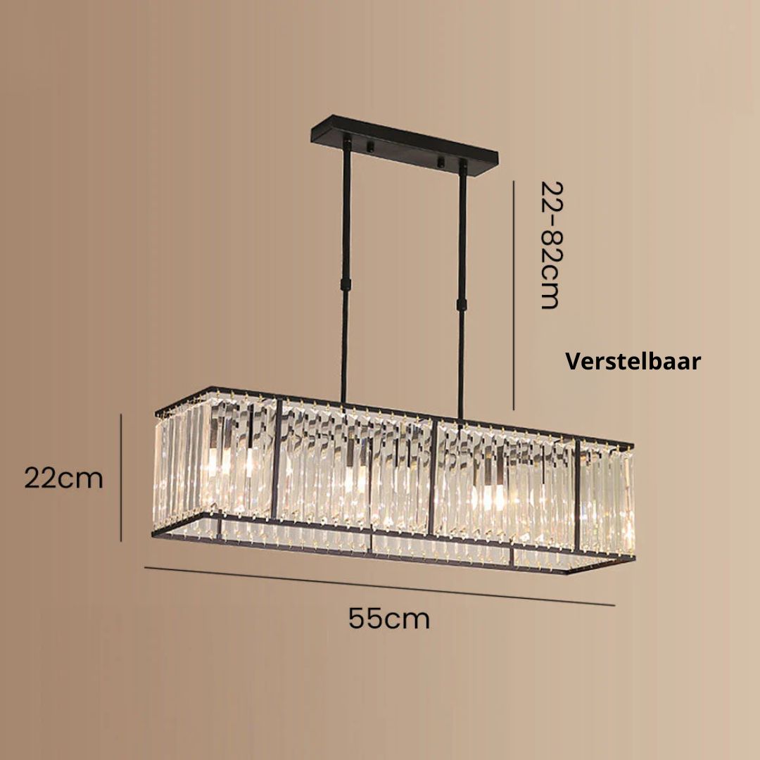 Malisero Crystal Pendant Light