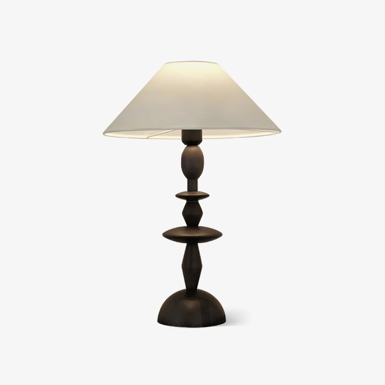 Torento Wooden Table Lamp