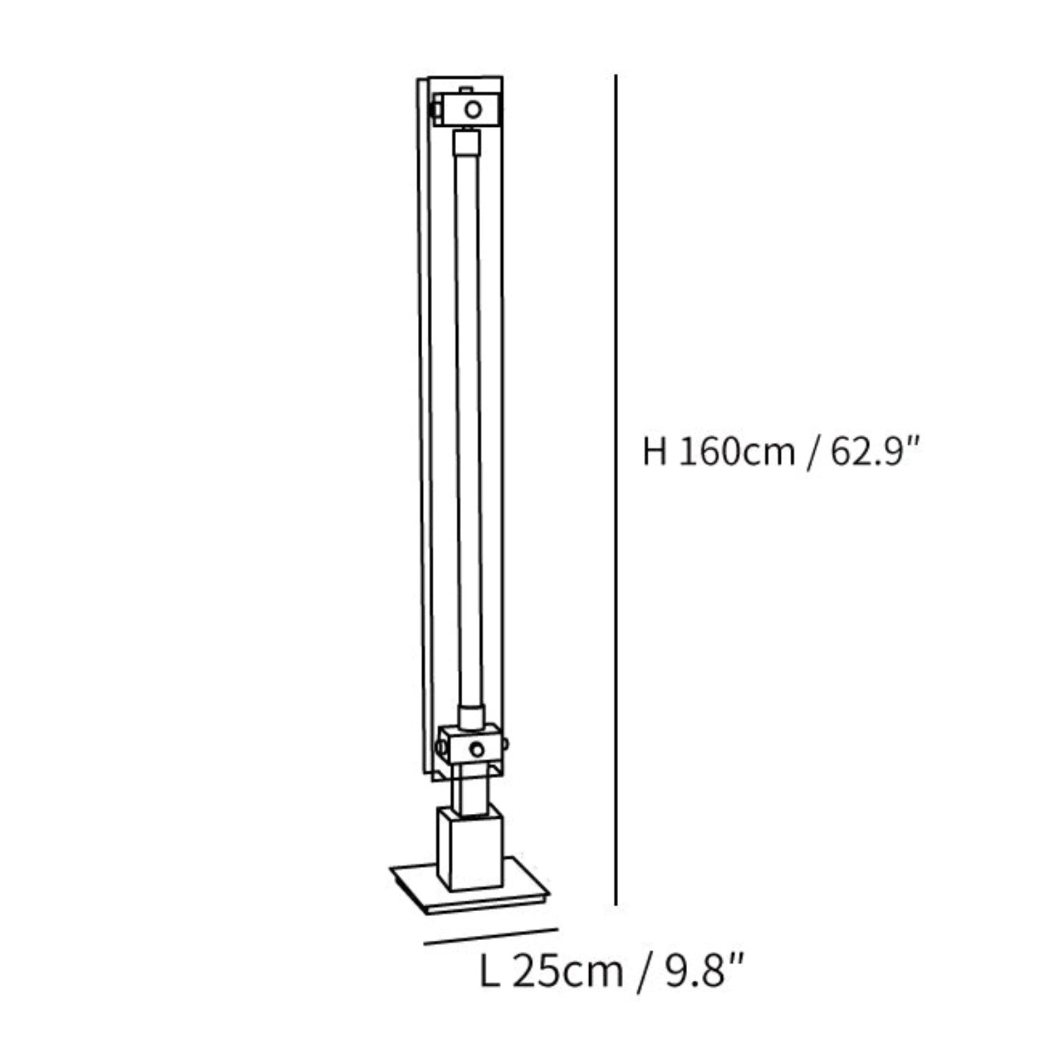 Lempeza Floor Lamp