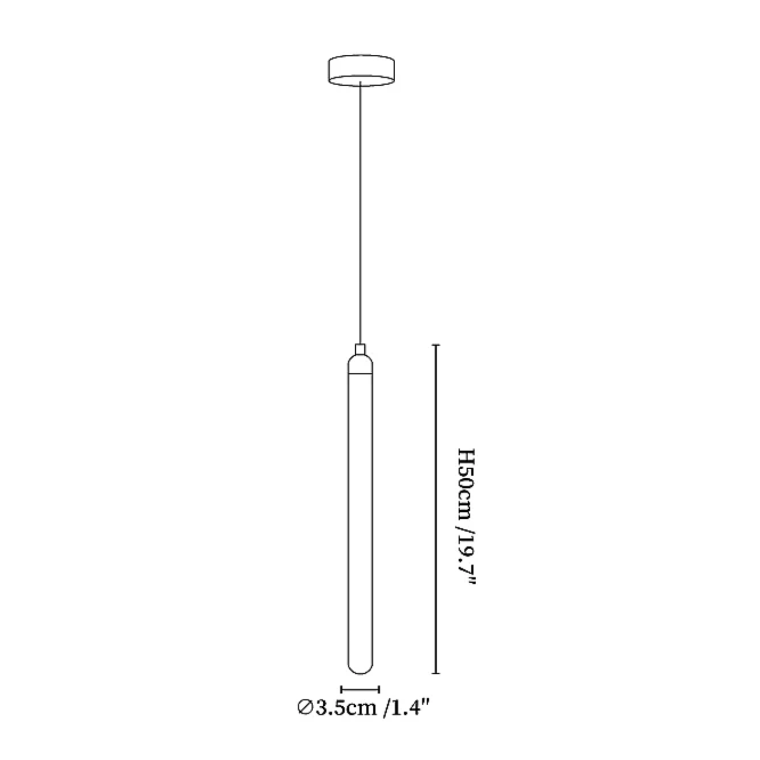 Elekud Pendant Light