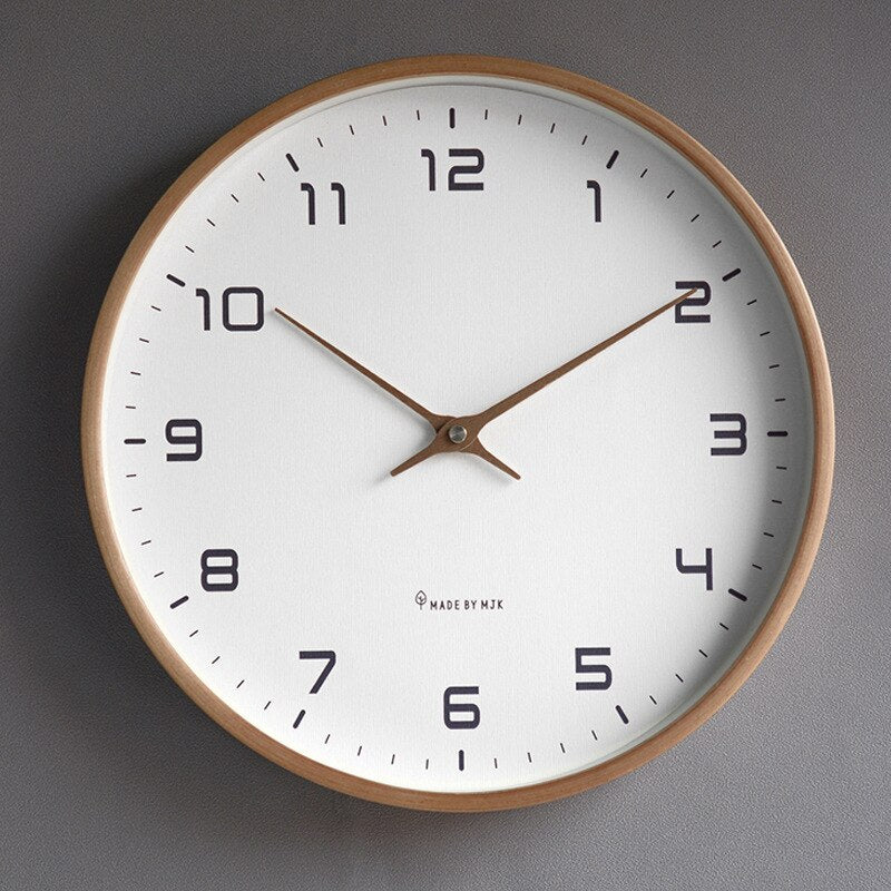 Leso Wall Clock