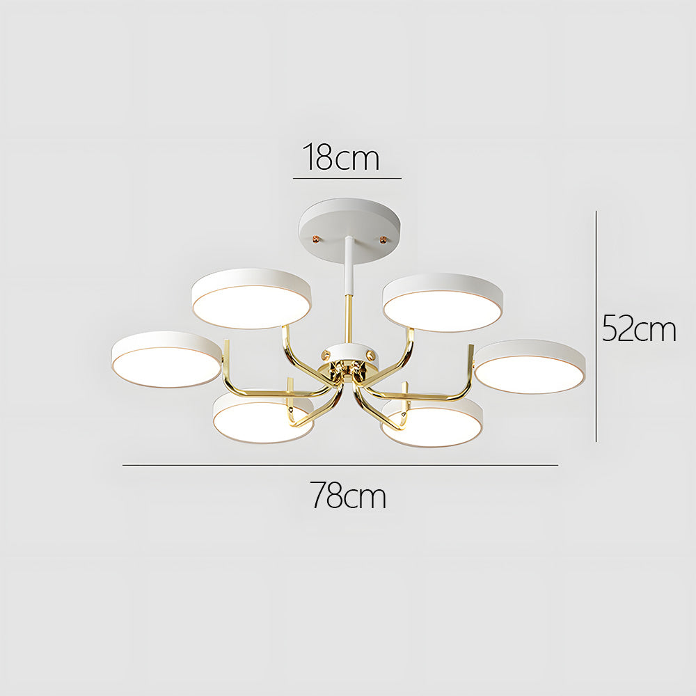 Telzano Ceiling Light