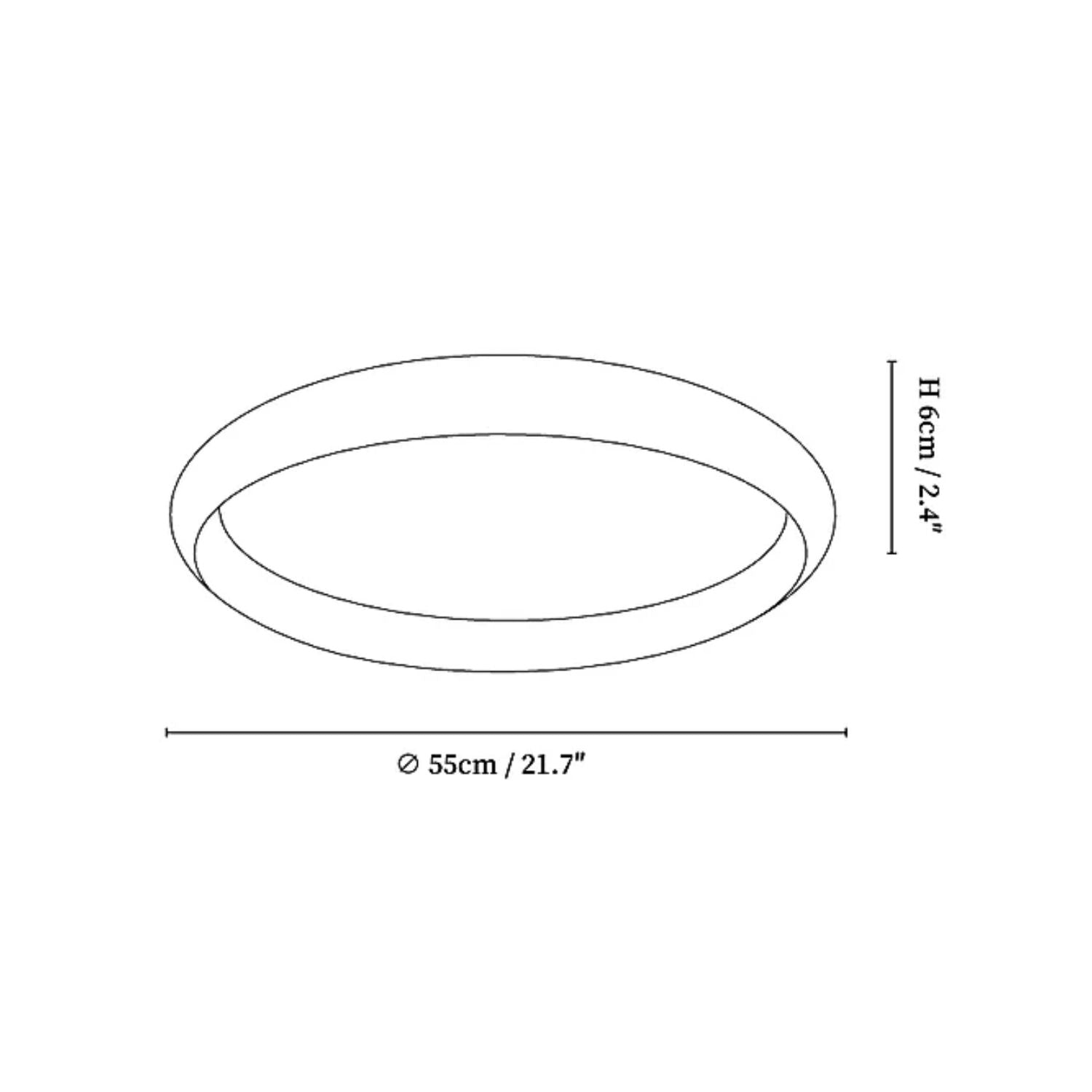 Valencoze Ceiling Light
