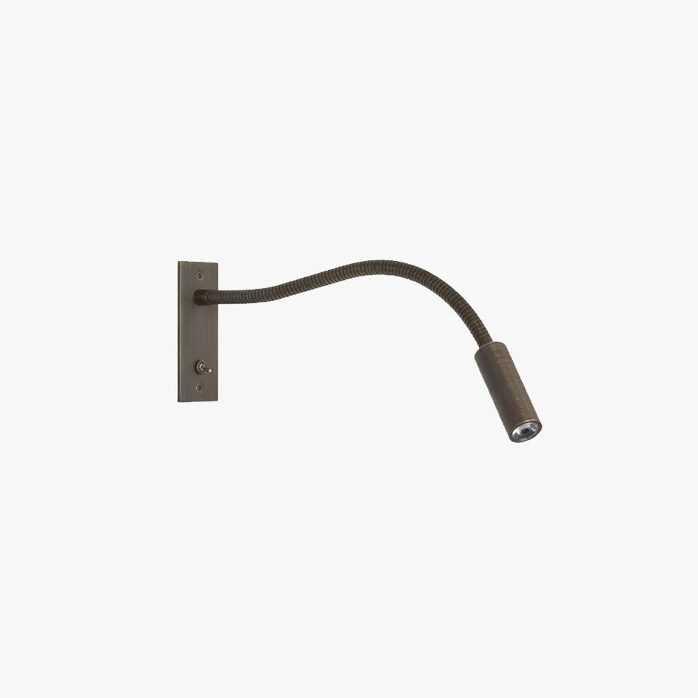 Quina Minimalist Reading Wall Light