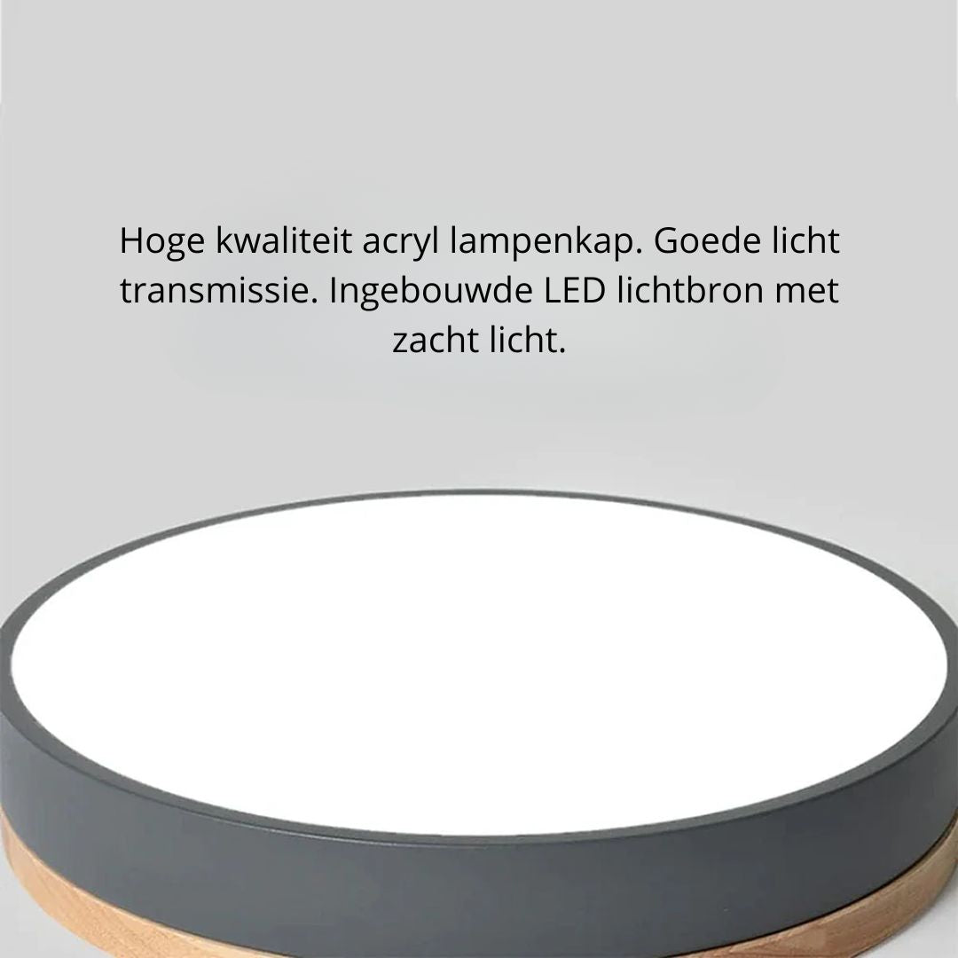 Clandy Round Ceiling Light