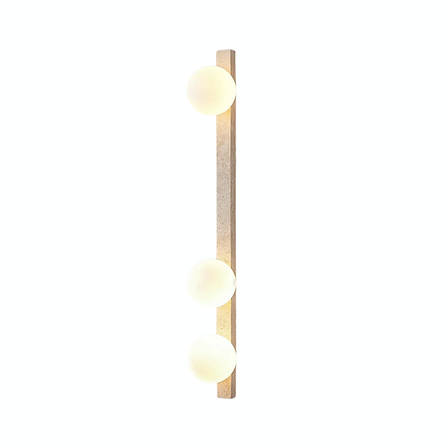 Vemme Natural Stone Wall Light