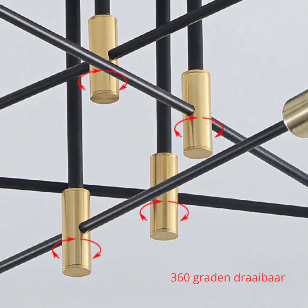 Coulon Ceiling Light