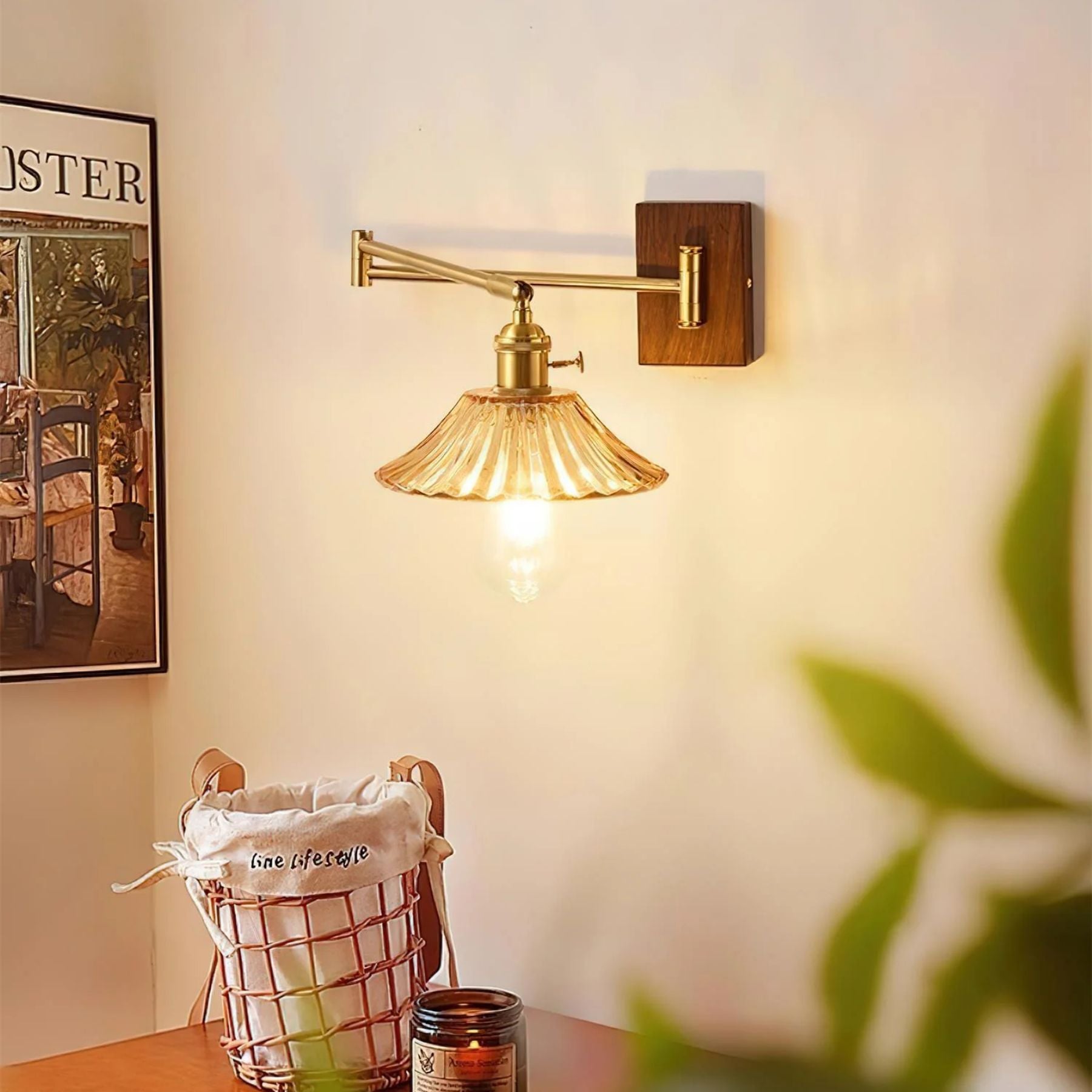 Celeve Wall Light