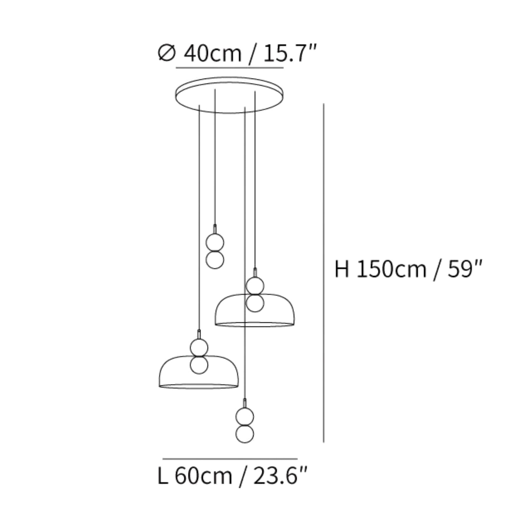 Omys Pendant Light