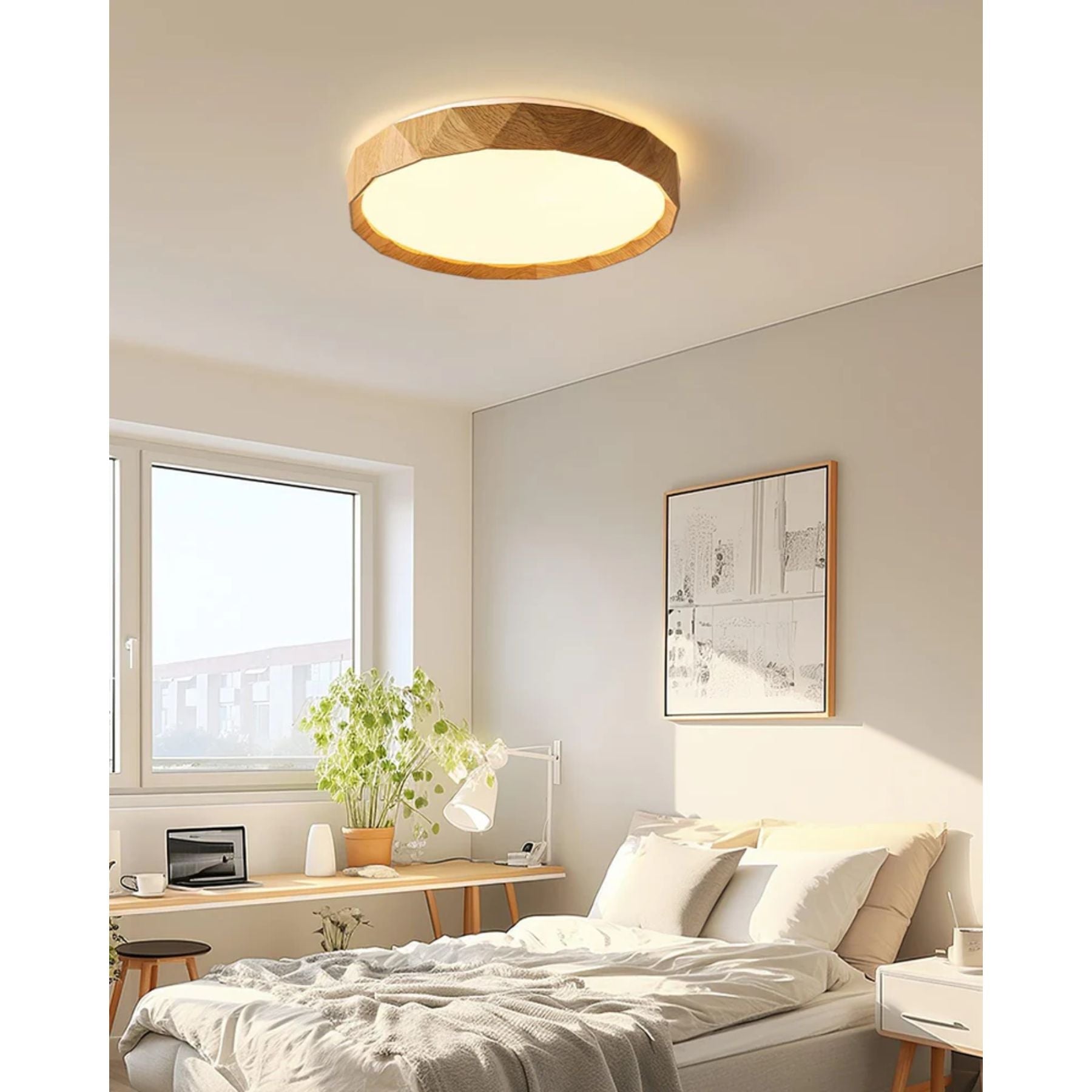 Karaven Ceiling Light