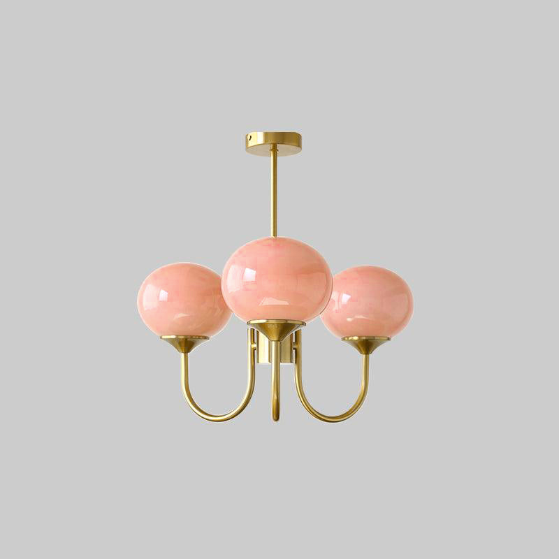 Lia Bubble Pendant Light