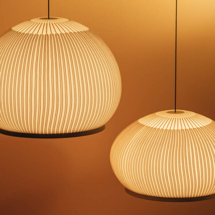 Loremi Japandi Pendant Light
