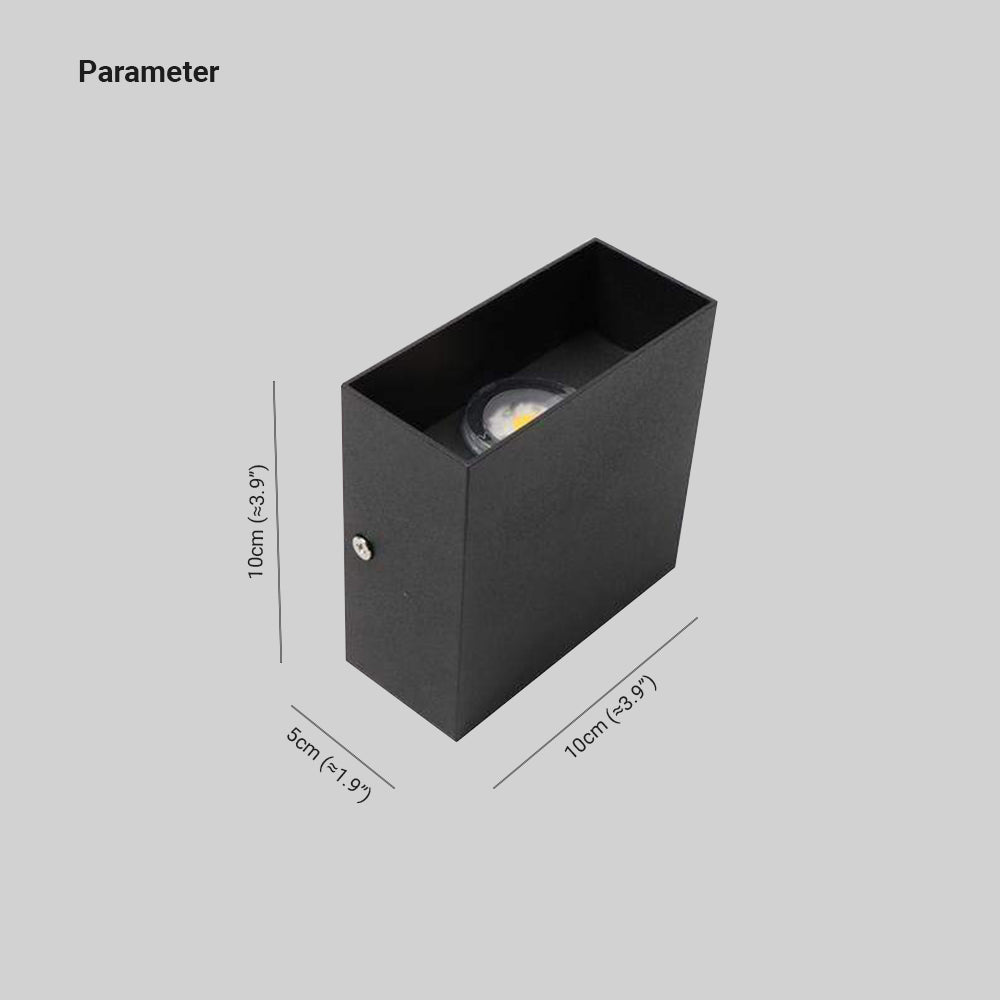 Tavey Outdoor Wall Light