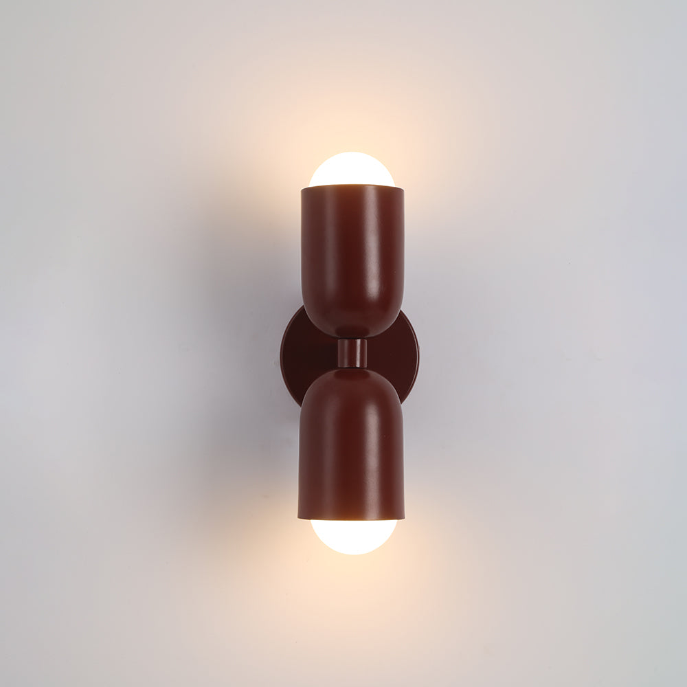 Brive Cylinder Wall Light