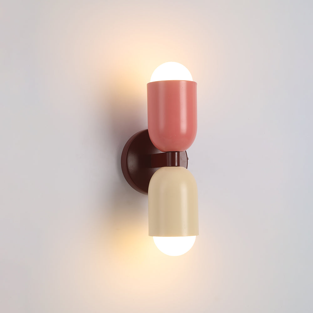 Brive Cylinder Wall Light