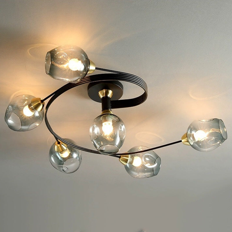 Tavin Modern Ceiling Light