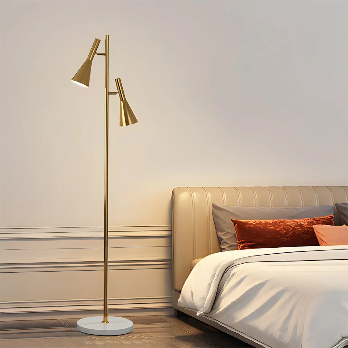 Tolezo Floor Lamp