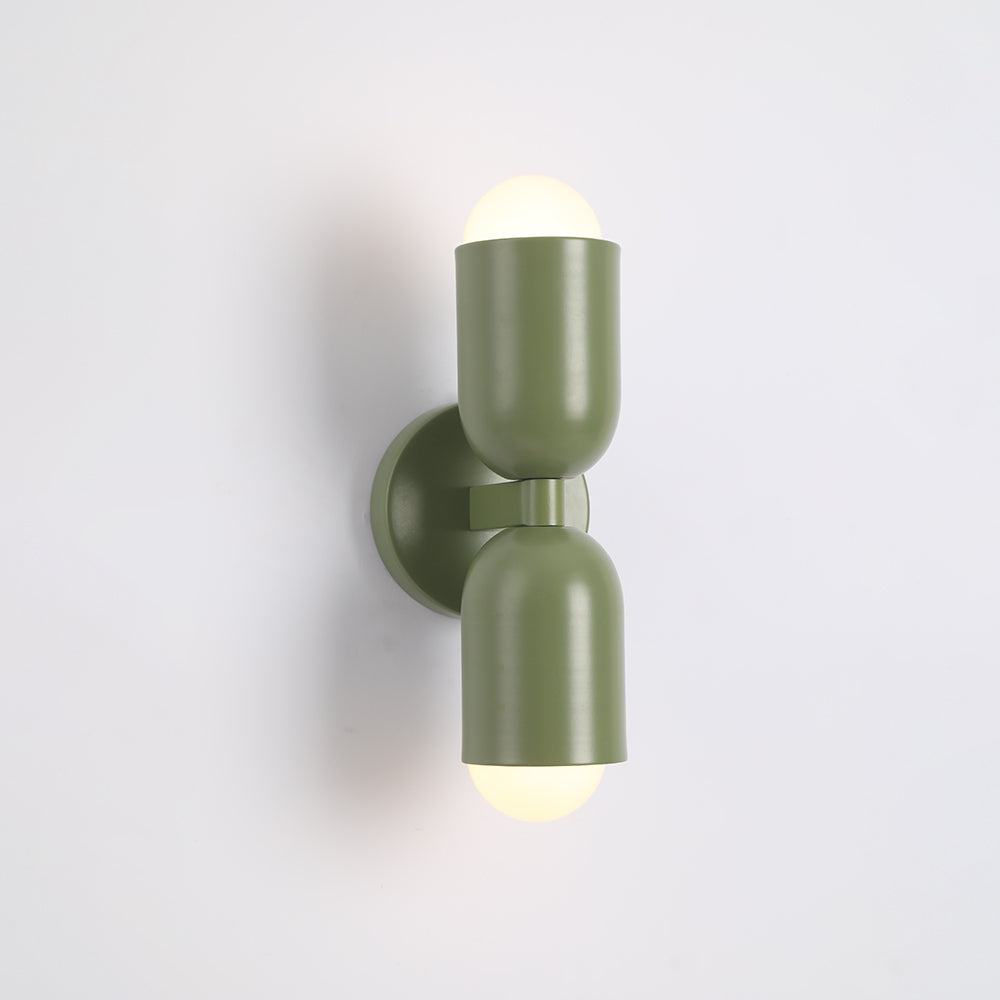 Brive Cylinder Wall Light